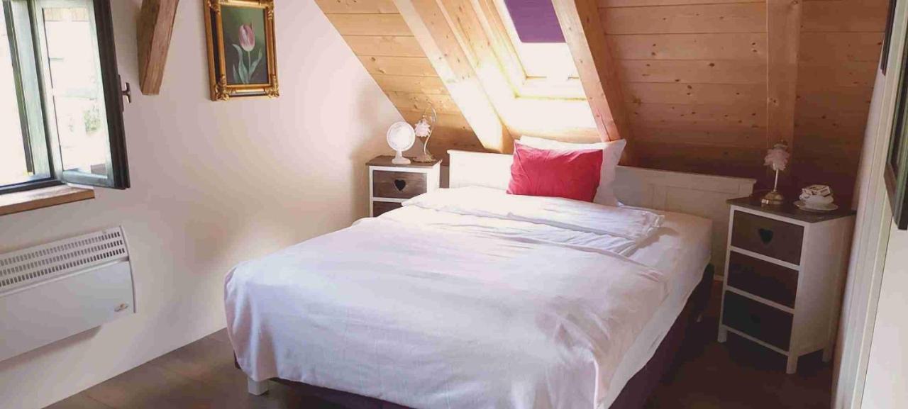 Heuholzmuehle Privatzimmer Эликсхаузен Экстерьер фото