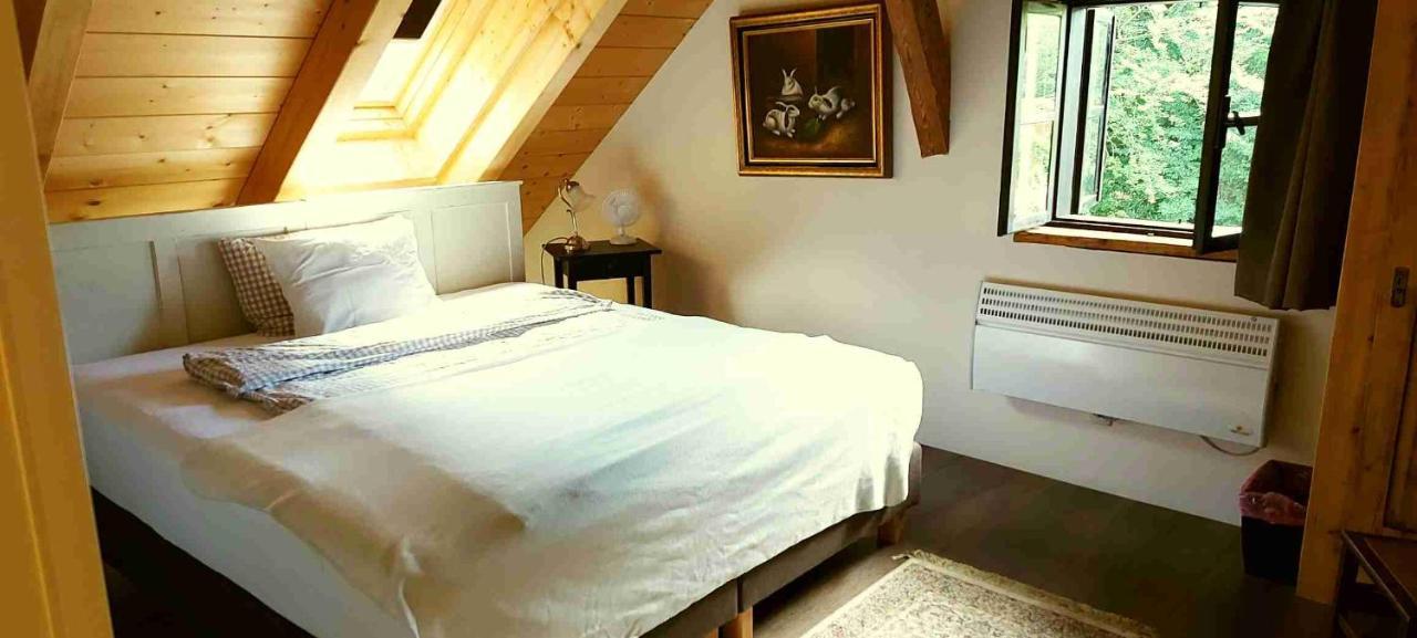 Heuholzmuehle Privatzimmer Эликсхаузен Экстерьер фото