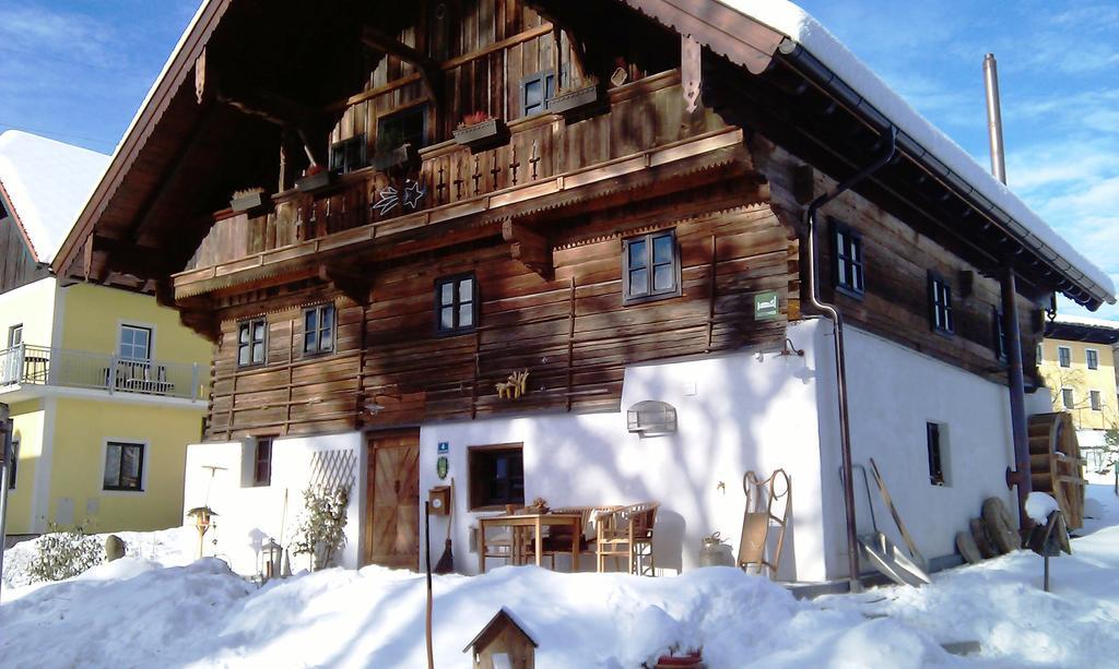 Heuholzmuehle Privatzimmer Эликсхаузен Экстерьер фото