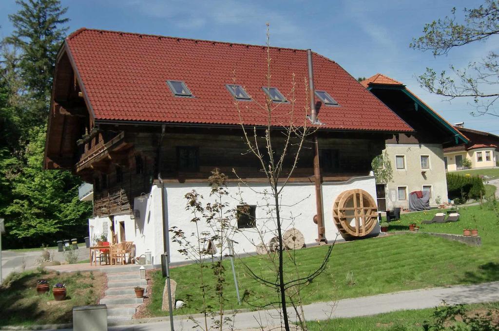 Heuholzmuehle Privatzimmer Эликсхаузен Экстерьер фото