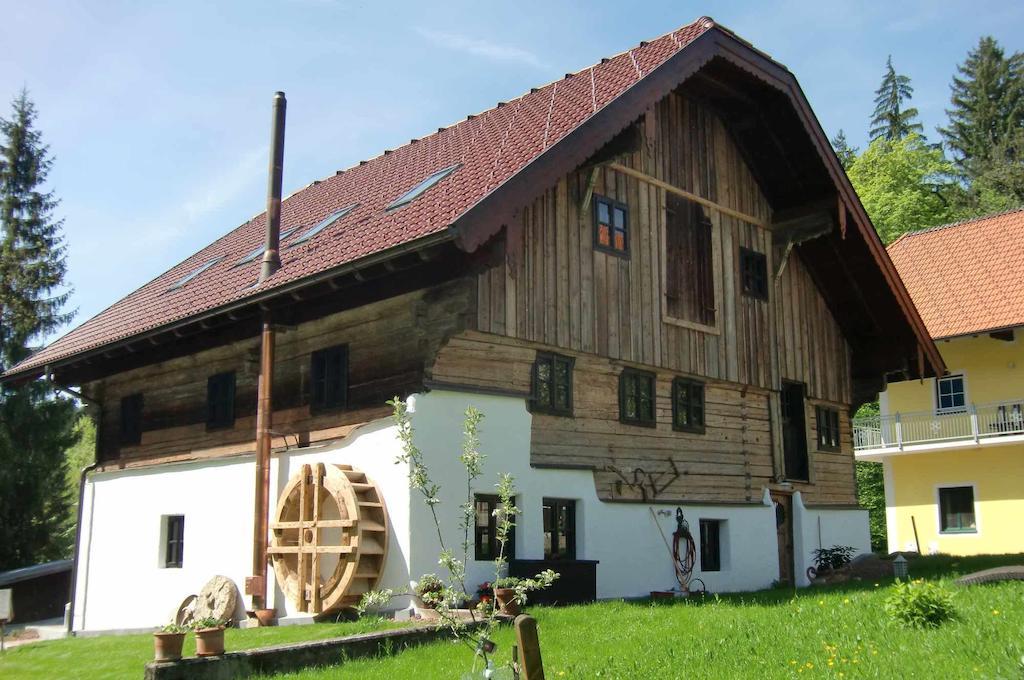 Heuholzmuehle Privatzimmer Эликсхаузен Экстерьер фото