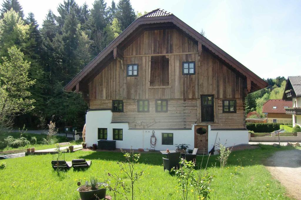 Heuholzmuehle Privatzimmer Эликсхаузен Экстерьер фото