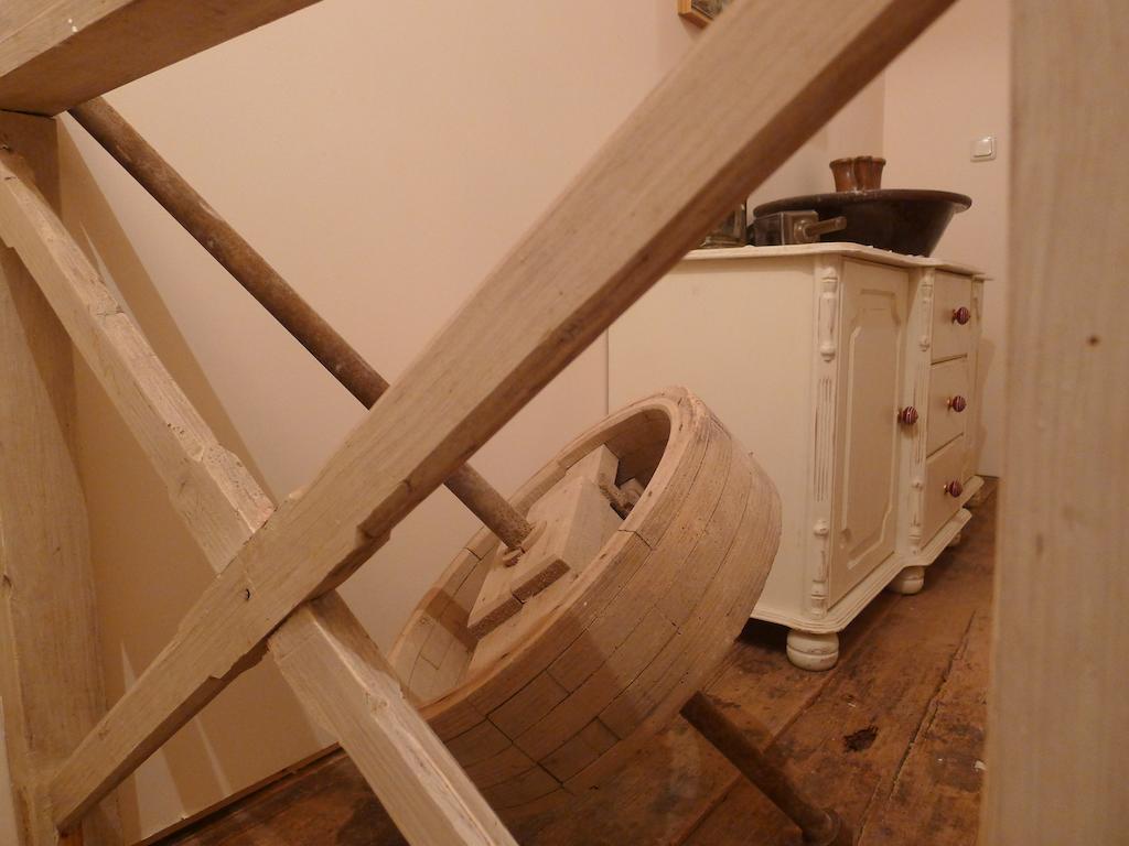 Heuholzmuehle Privatzimmer Эликсхаузен Экстерьер фото