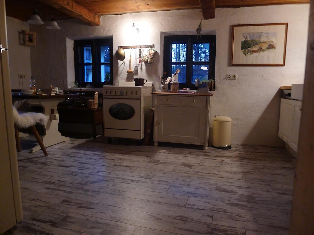 Heuholzmuehle Privatzimmer Эликсхаузен Экстерьер фото