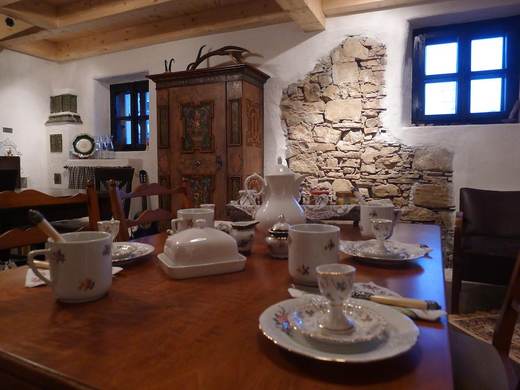Heuholzmuehle Privatzimmer Эликсхаузен Экстерьер фото
