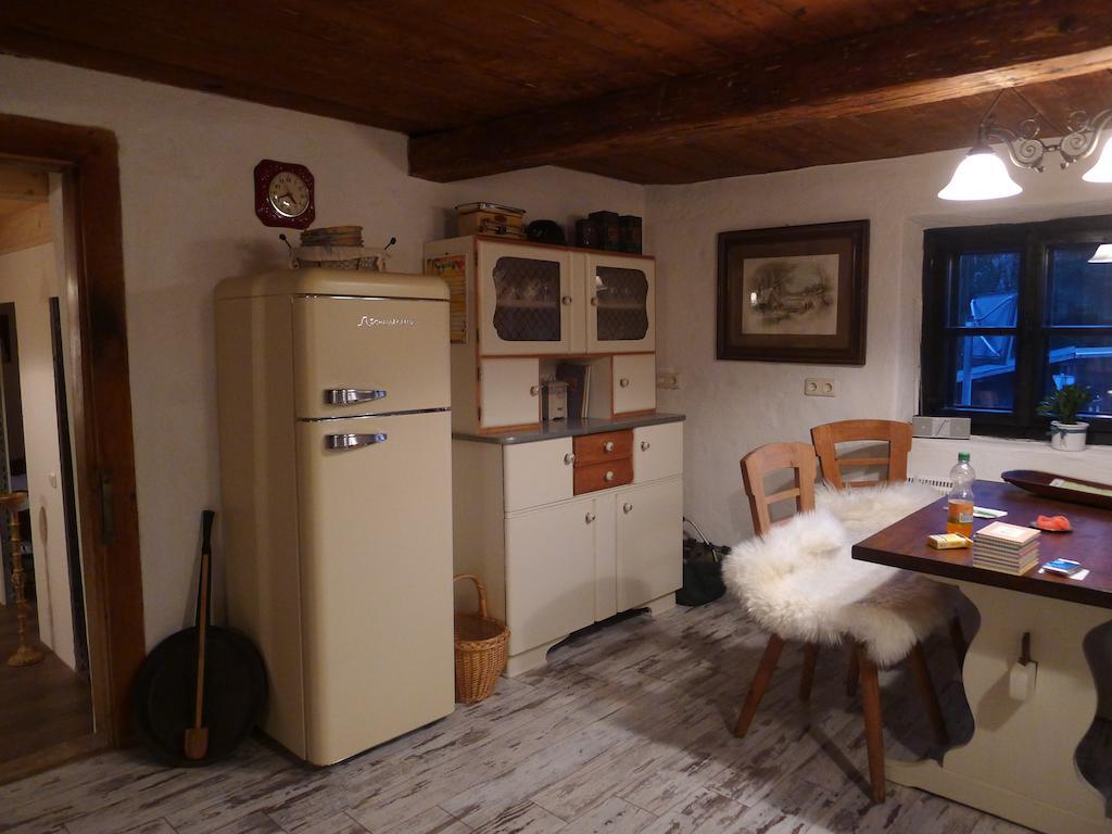 Heuholzmuehle Privatzimmer Эликсхаузен Экстерьер фото