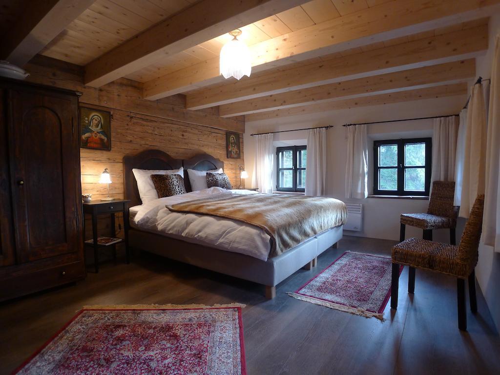 Heuholzmuehle Privatzimmer Эликсхаузен Номер фото