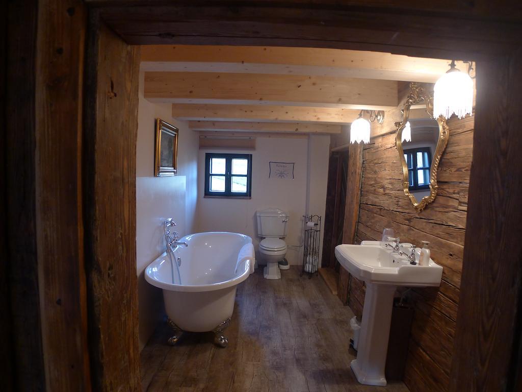 Heuholzmuehle Privatzimmer Эликсхаузен Номер фото