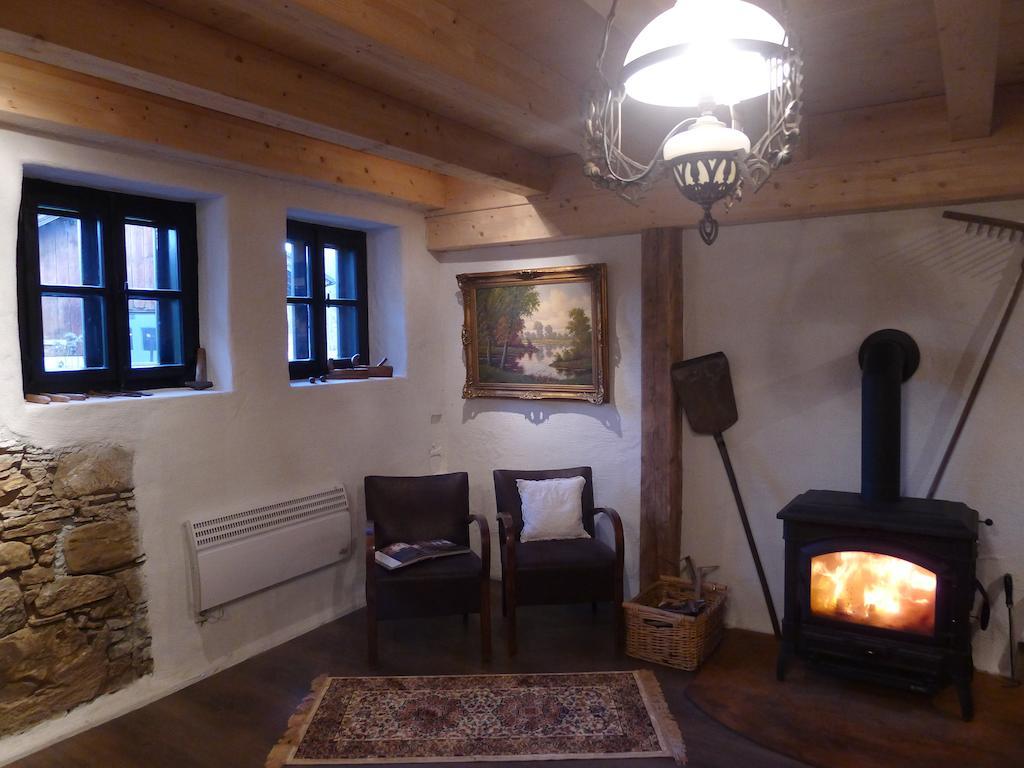 Heuholzmuehle Privatzimmer Эликсхаузен Экстерьер фото