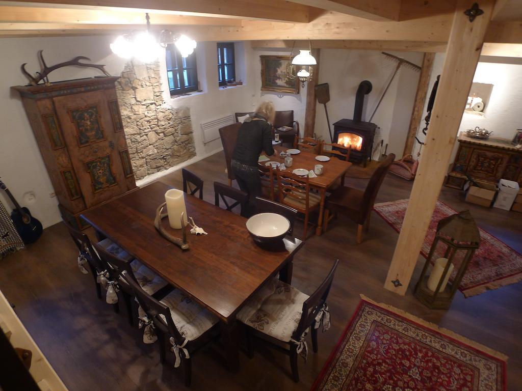 Heuholzmuehle Privatzimmer Эликсхаузен Экстерьер фото