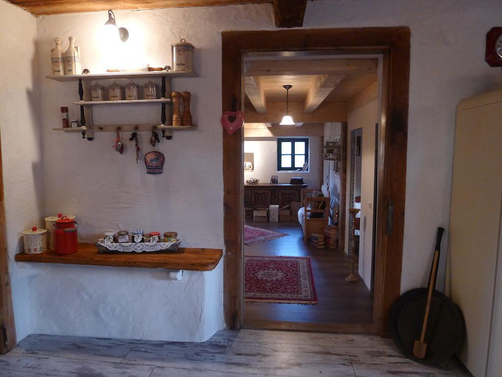 Heuholzmuehle Privatzimmer Эликсхаузен Экстерьер фото