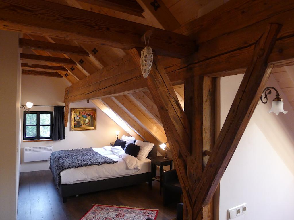 Heuholzmuehle Privatzimmer Эликсхаузен Номер фото