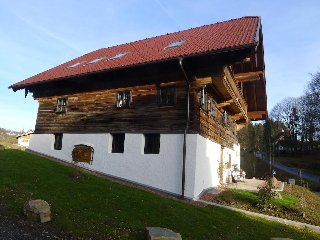 Heuholzmuehle Privatzimmer Эликсхаузен Экстерьер фото