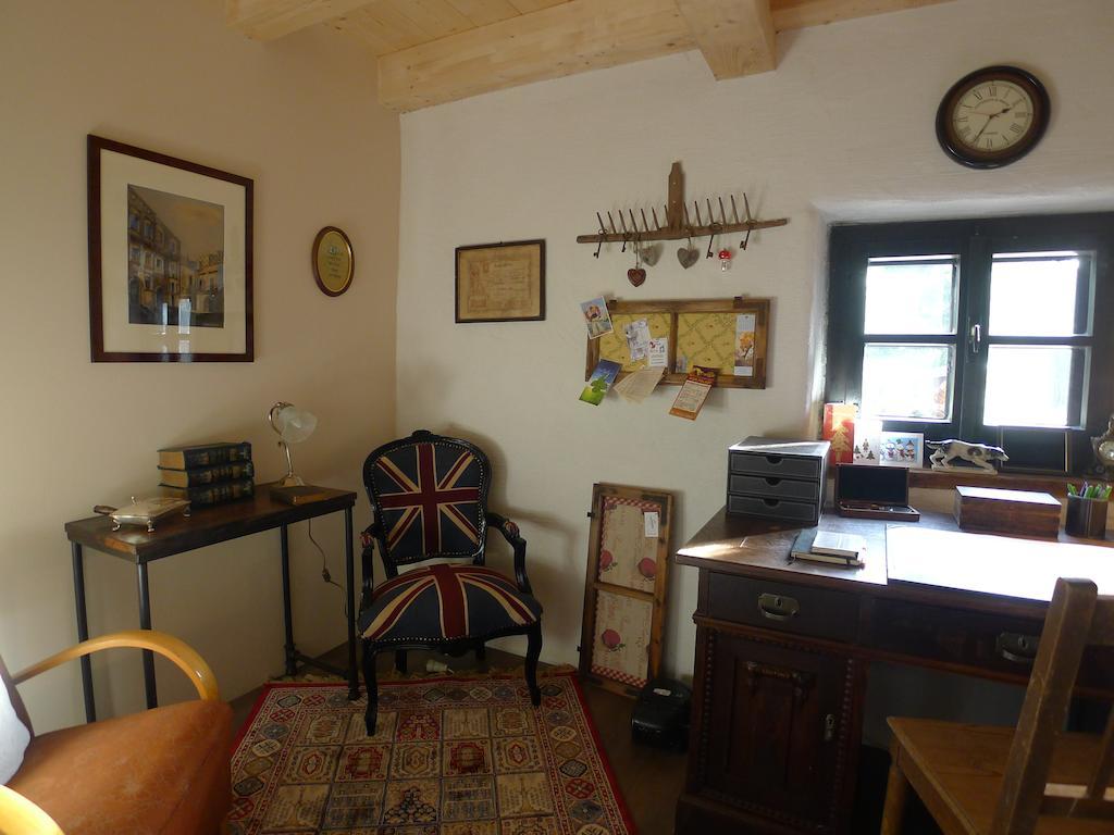 Heuholzmuehle Privatzimmer Эликсхаузен Экстерьер фото