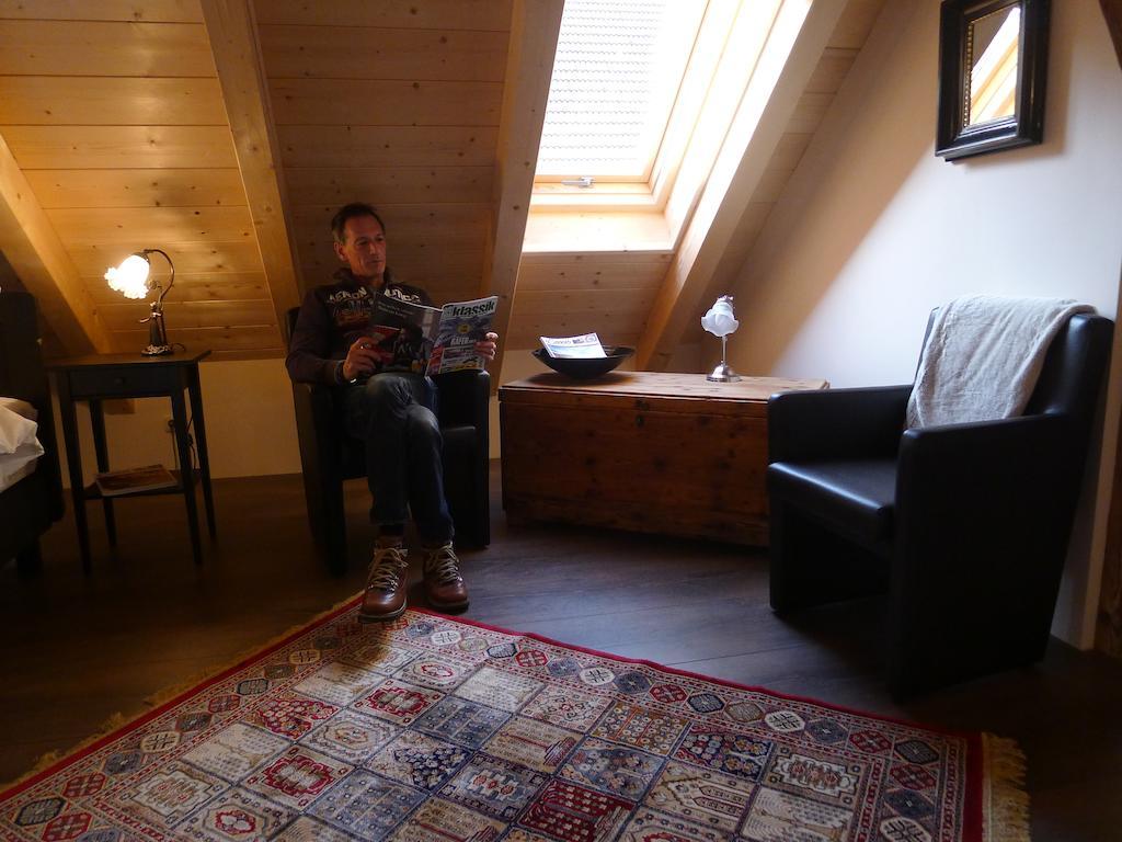 Heuholzmuehle Privatzimmer Эликсхаузен Номер фото