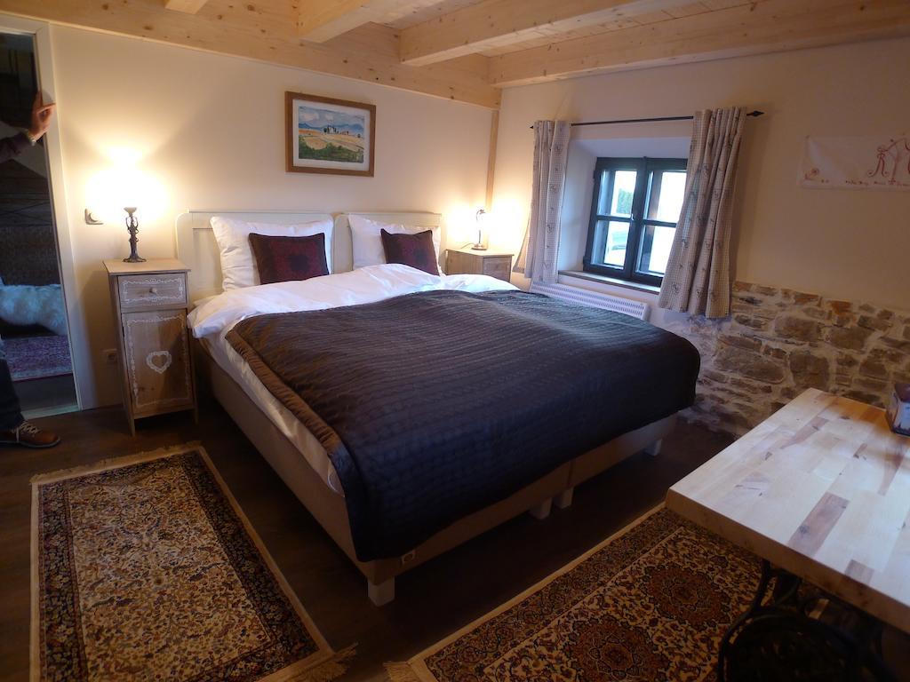 Heuholzmuehle Privatzimmer Эликсхаузен Номер фото